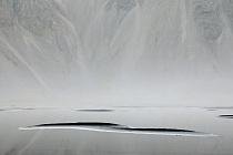 Blick von der Halbinsel Stokksnes zum Vestrahorn